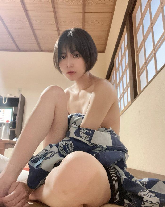 Cina Tatsumi 100 erotic images including lingerie grabia with amazing sex appeal! 58th image