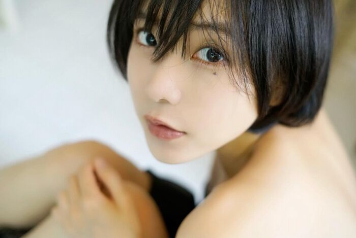 Cina Tatsumi 100 erotic images including lingerie grabia with amazing sex appeal! 60th image
