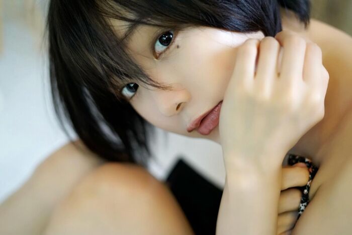 Cina Tatsumi 100 erotic images including lingerie grabia with amazing sex appeal! 61th image