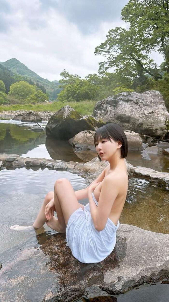 Cina Tatsumi 100 erotic images including lingerie grabia with amazing sex appeal! 69th image