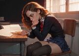 ★Patreon★ [Pronkey] Monster Collection - Hermione Granger 1 AI Generated