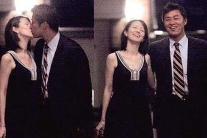 【画像】玉木代表の不倫相手の元グラドルおっぱい 11th image
