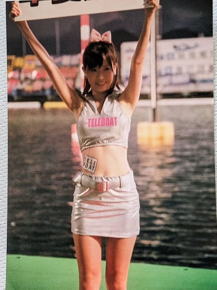 【画像】玉木代表の不倫相手の元グラドルおっぱい 2th image