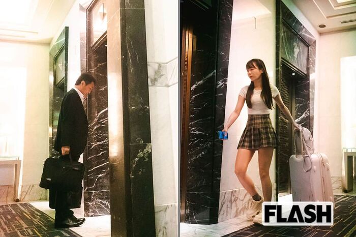 【画像】玉木代表の不倫相手の元グラドルおっぱい 3th image