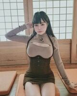 人氣神「田菲菲」辣照外流 零死角臉蛋怎麼拍都美 (17P)