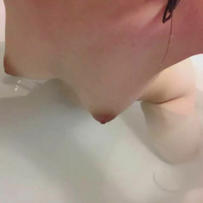 151 bath selfie nude erotic images! Summary of bathing photos with wet skin that burned in cherry blossom color 41th image
