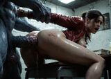 ★Patreon★ [Pronkey] Monster Collection - Raider With Red Jacket 3 AI Generated