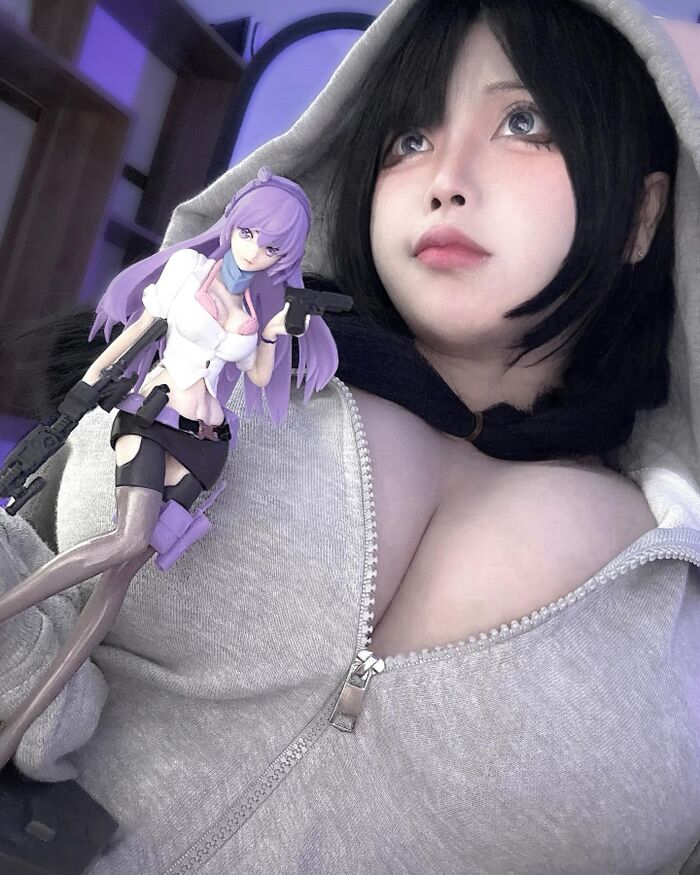 白嫩鮮乳「Trần Thị Mỹ Tiên」童顏外表下大奶身材不得了 (17P) 8th image