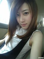 這馬子我吃定了！很清純，很真實，無PS，一個字“贊”