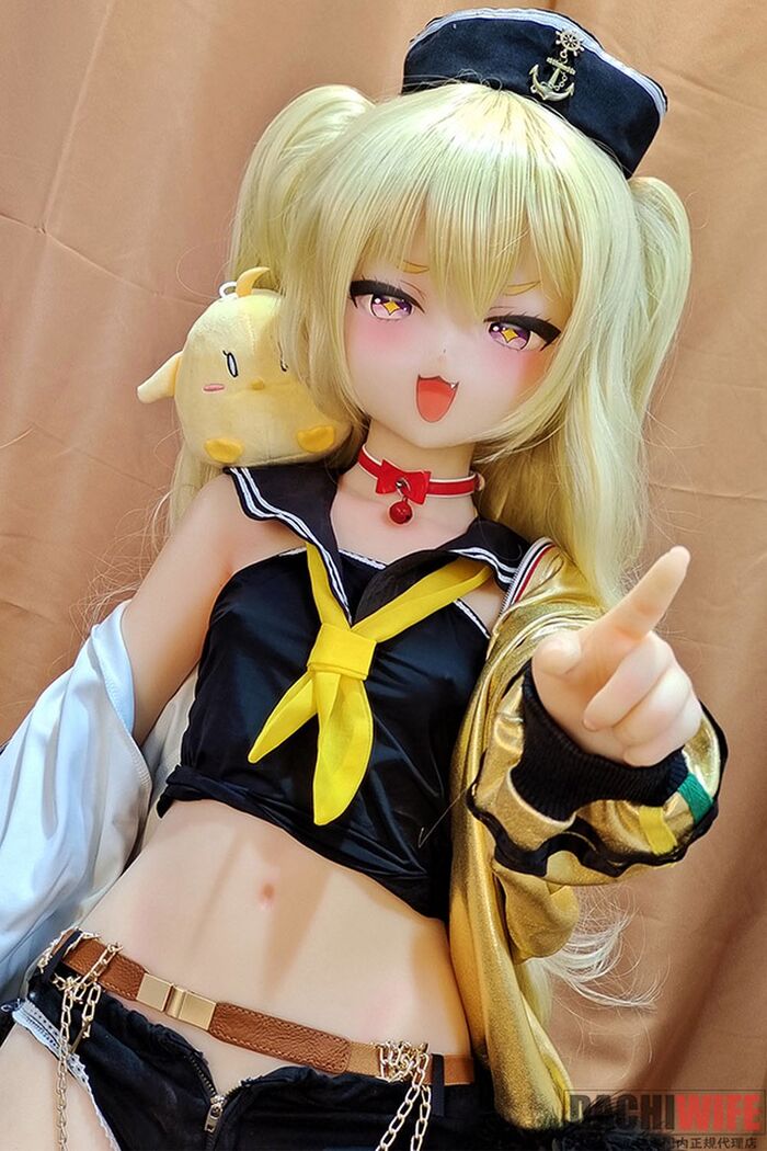 【画像あり】全力で挑発してくるメスガキドールが話題にwwwww【高クオリティ】 2th image