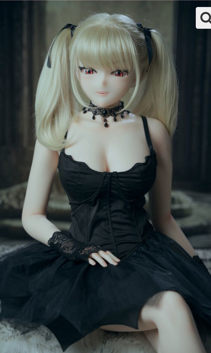 【画像あり】全力で挑発してくるメスガキドールが話題にwwwww【高クオリティ】 8th image
