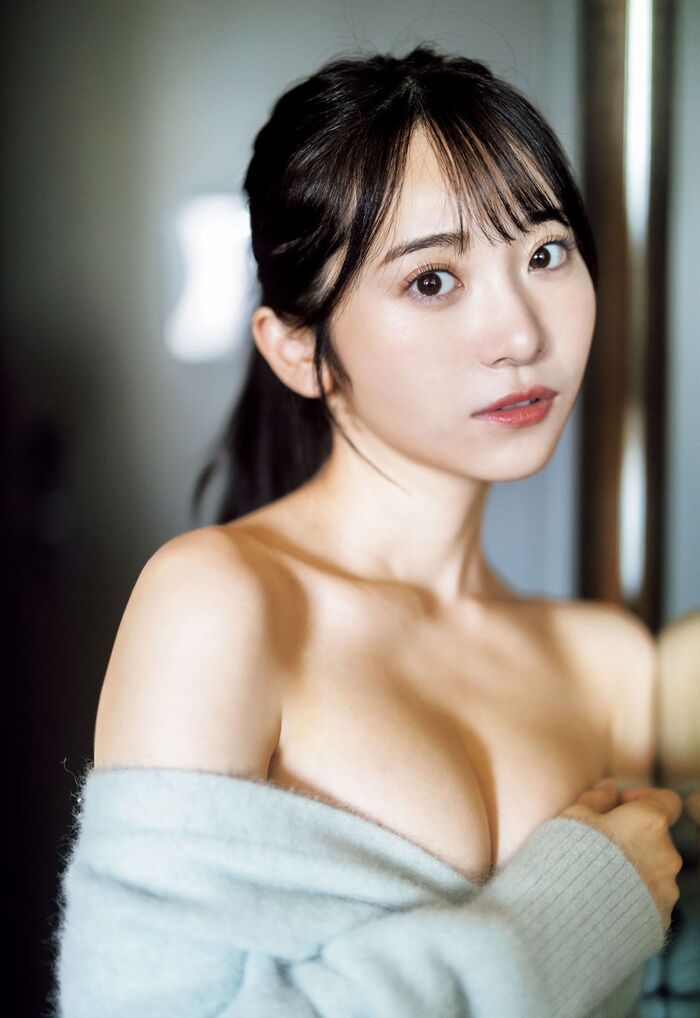 [Image] Topical G-cup beauty, Kato Yuri, last gravure is too naughty wwwwwwwwww 17th image
