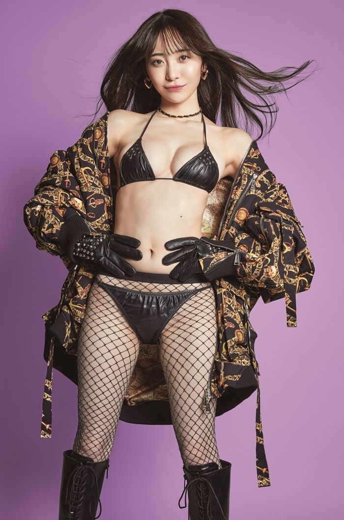 [Image] Topical G-cup beauty, Kato Yuri, last gravure is too naughty wwwwwwwwww 21th image