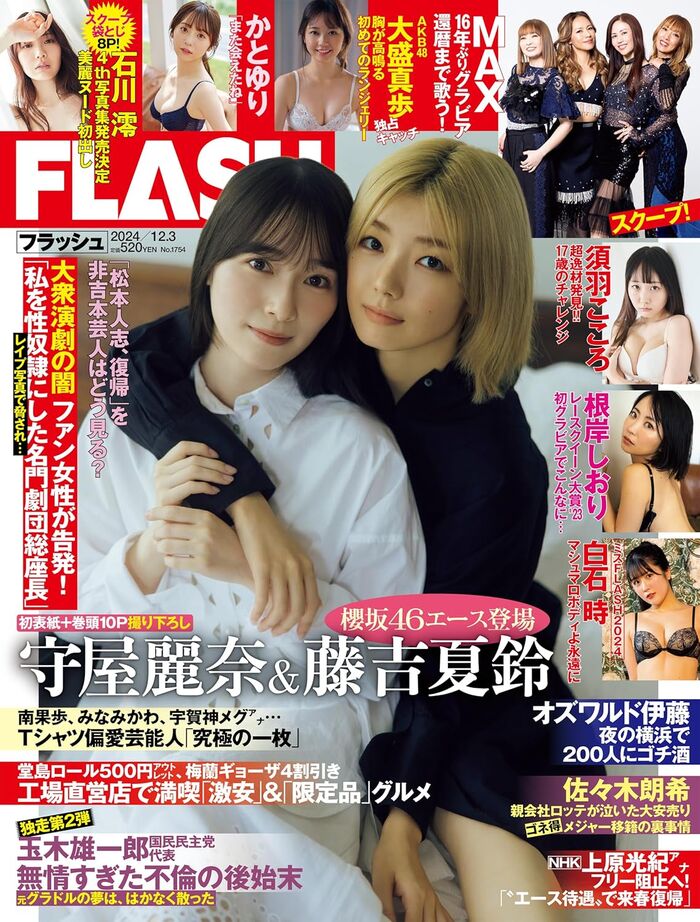 [Image] Topical G-cup beauty, Kato Yuri, last gravure is too naughty wwwwwwwwww 6th image