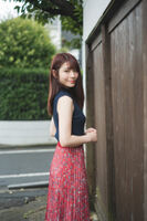 [河北彩花] goddess laughing 甜美讓人有戀愛感.... Amitomo (22P)
