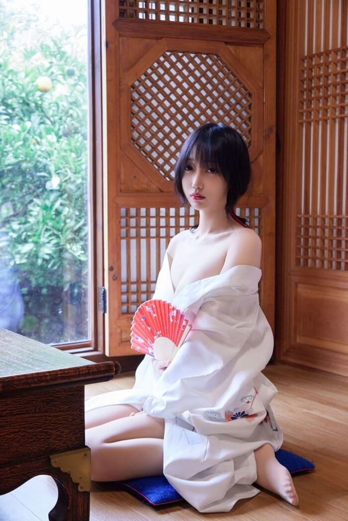 【私buy出出】玥兒玥er《內部助力圖》 (75P) 2th image