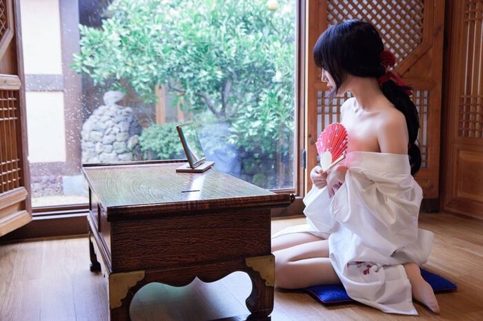 【私buy出出】玥兒玥er《內部助力圖》 (75P) 3th image