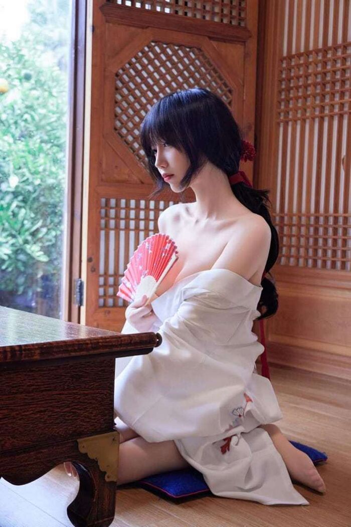 【私buy出出】玥兒玥er《內部助力圖》 (75P) 4th image