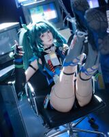 膚白貌美「肅雨」令人稱羨的白嫩身材超吸睛 (13P)