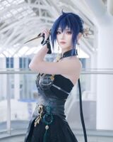 火辣coser「ito_renz25」迷人曲線把你給征服 直接愛上 (12P)