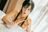 Goddess Xu Wei Mia Large-scale Naked Hemp 繩捆綁藝秀火辣胴體撩人誘惑寫真 (40P)