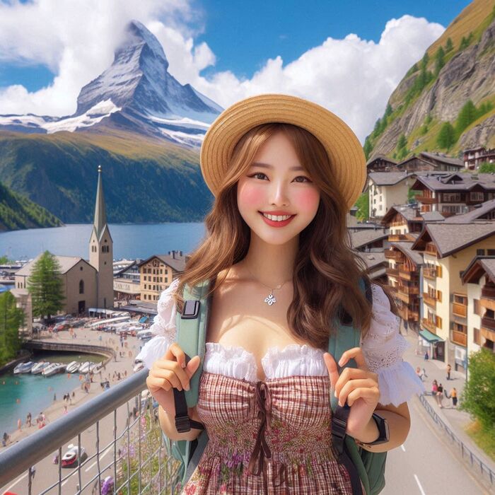 Women's Ball World.17 AI Generated 5th image