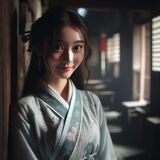 準備好迎接新的一天了 AI Generated