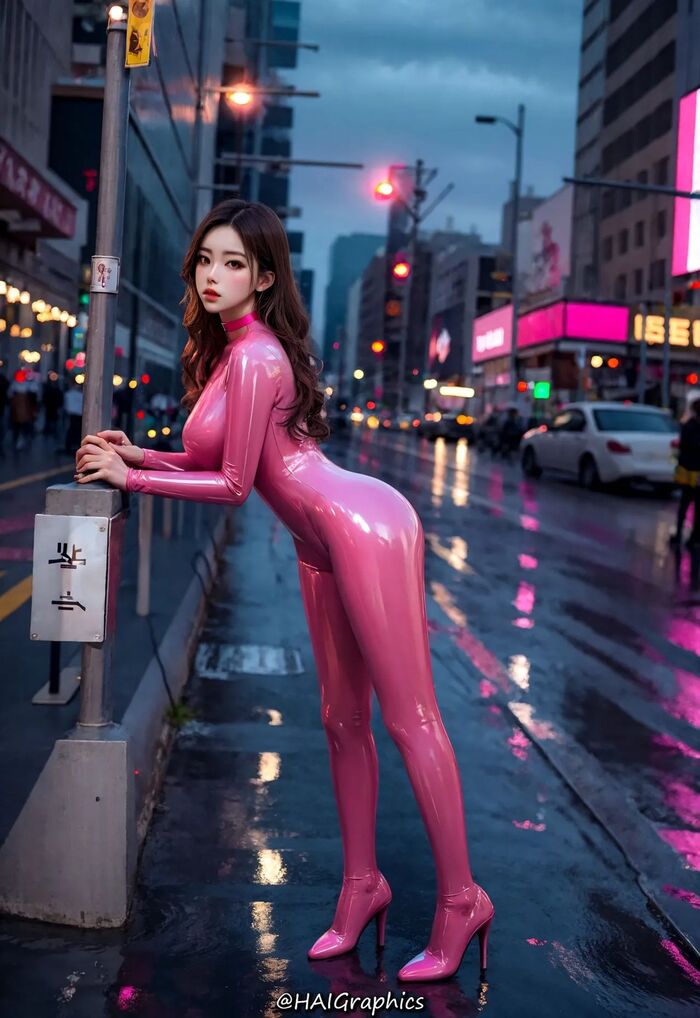 ★PATREON★ [HAIGraphics] - Pinksausage AI Generated 10th image