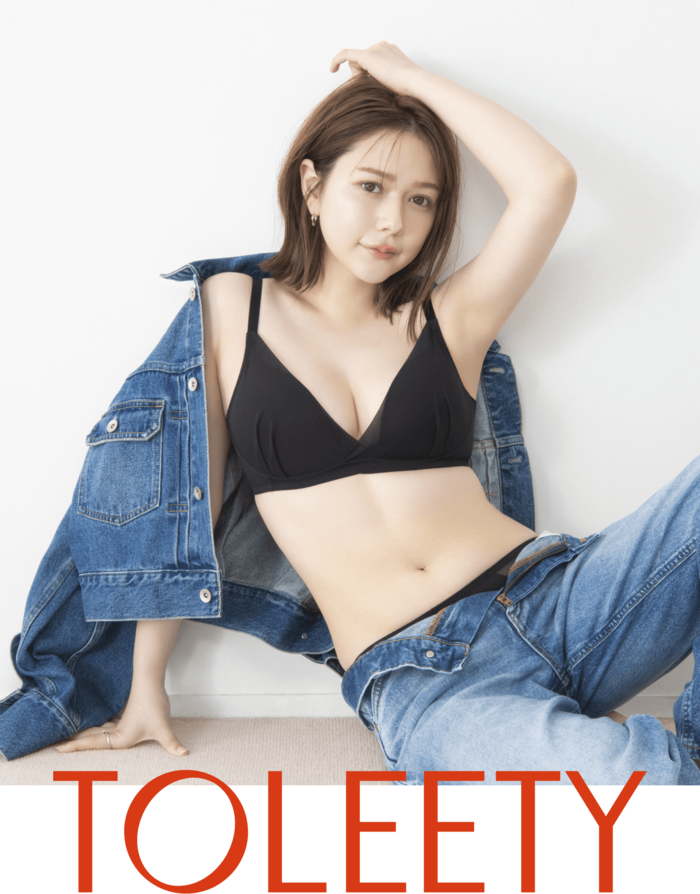 [Image] Anna Murashige, aka 'Boobs Big Teacher', reveals her SEXY lingerie wwwwwwwww 'Sex appeal came out' 'Surprisingly sexy ~' 11th image