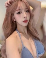「白菜」波濤洶湧的深水炸彈 性感無極限 (10P)