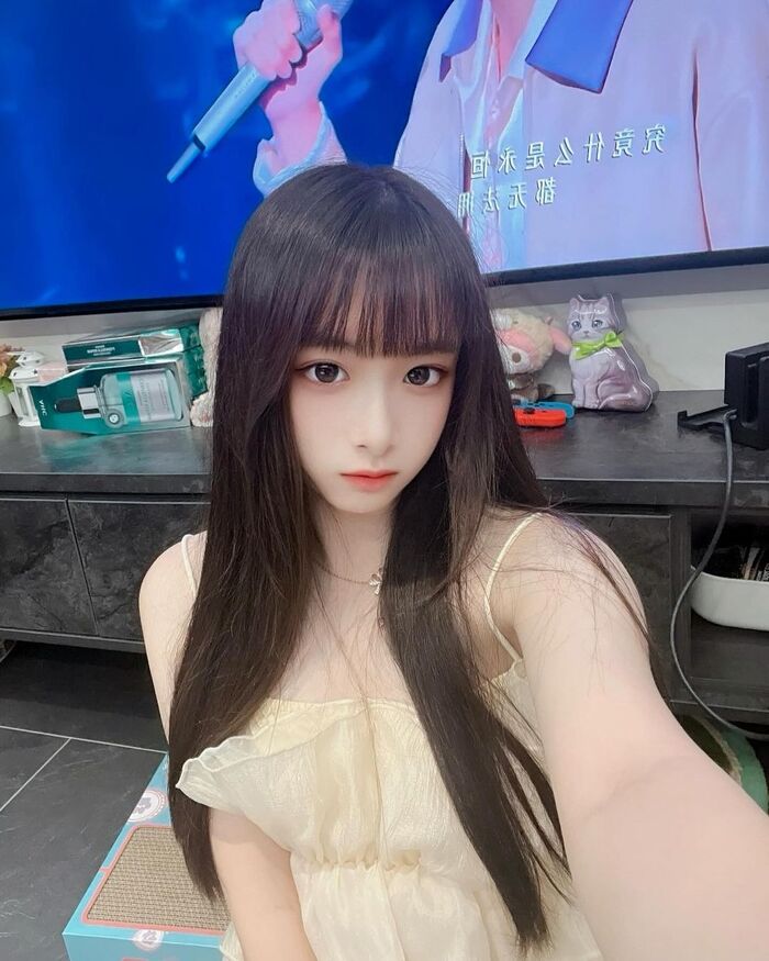 「142小奶喵妮娜」原汁原味女友感的誘惑之味 (10P) 5th image