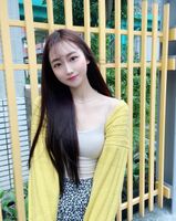 「元元」氣質美顏搭配甜甜笑容人見人愛 (10P)