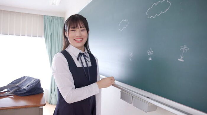 Rin Amazawa, a kendo girl with an arm who participated in the Kanto tournament as an active female college student, exposes her fair-skinned beauty body in her debut ww 37th image