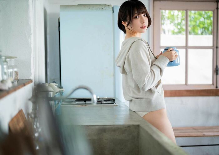 Amakawa Seika 33th image