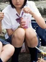 68 stained panchira erotic images! Summary of amateurs who have embarrassing stains due to pee and man juice