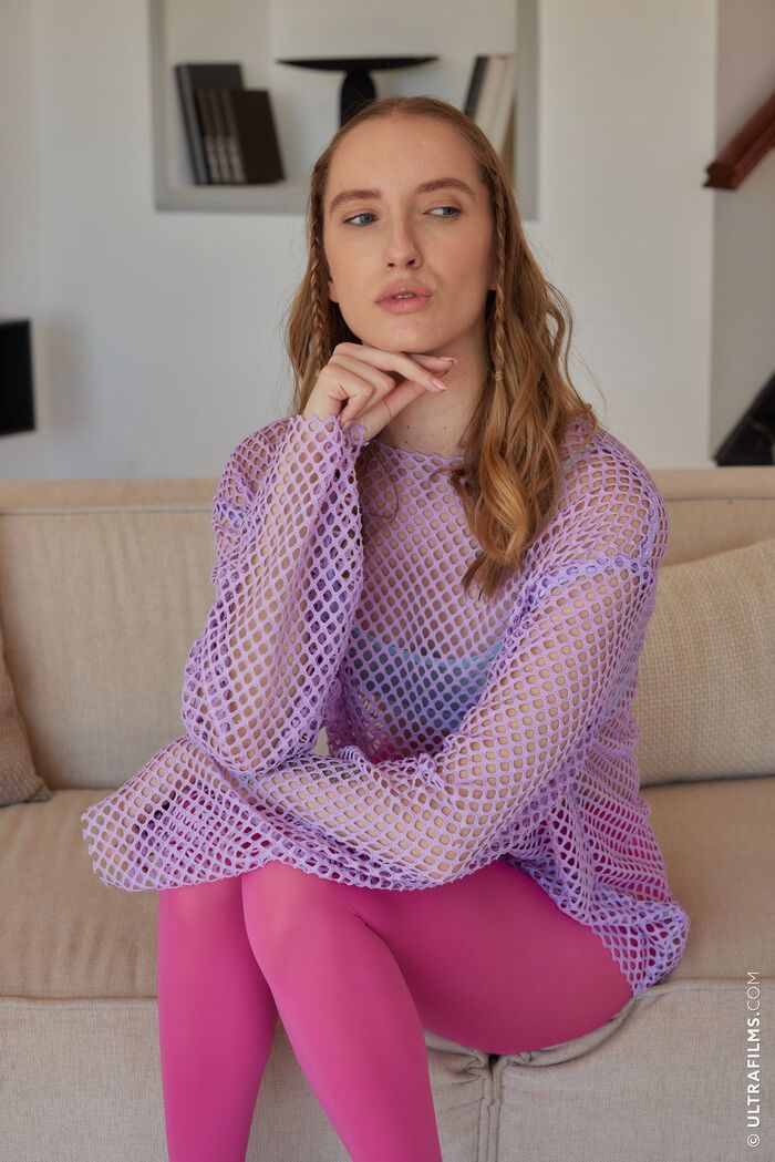 UltraFilms Trixxxie Fox - Sweet Tenderness Part1 11th image