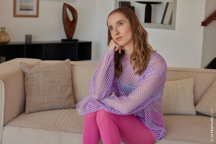 UltraFilms Trixxxie Fox - Sweet Tenderness Part1 12th image