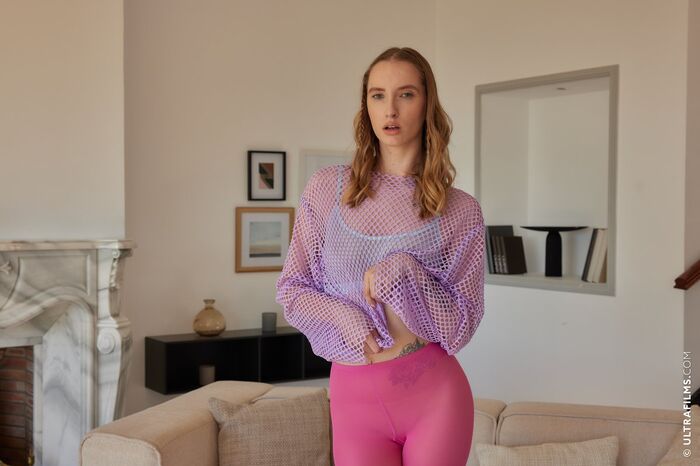 UltraFilms Trixxxie Fox - Sweet Tenderness Part1 14th image