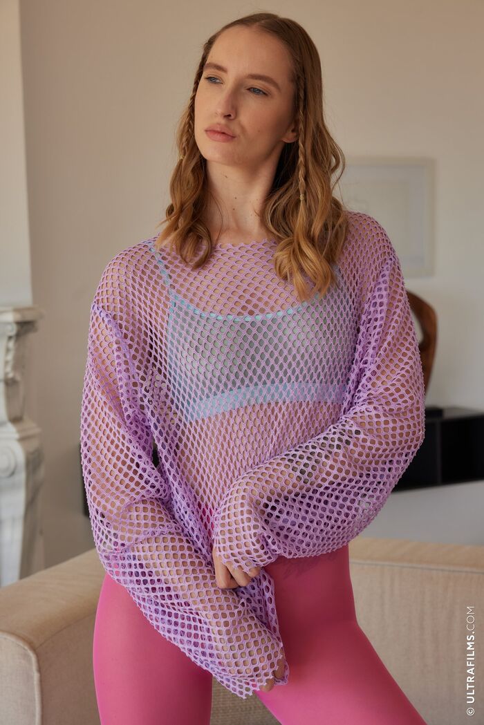 UltraFilms Trixxxie Fox - Sweet Tenderness Part1 18th image