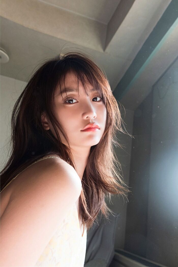 JP Nagao Mariya 永尾まりや - 秘め事 17th image