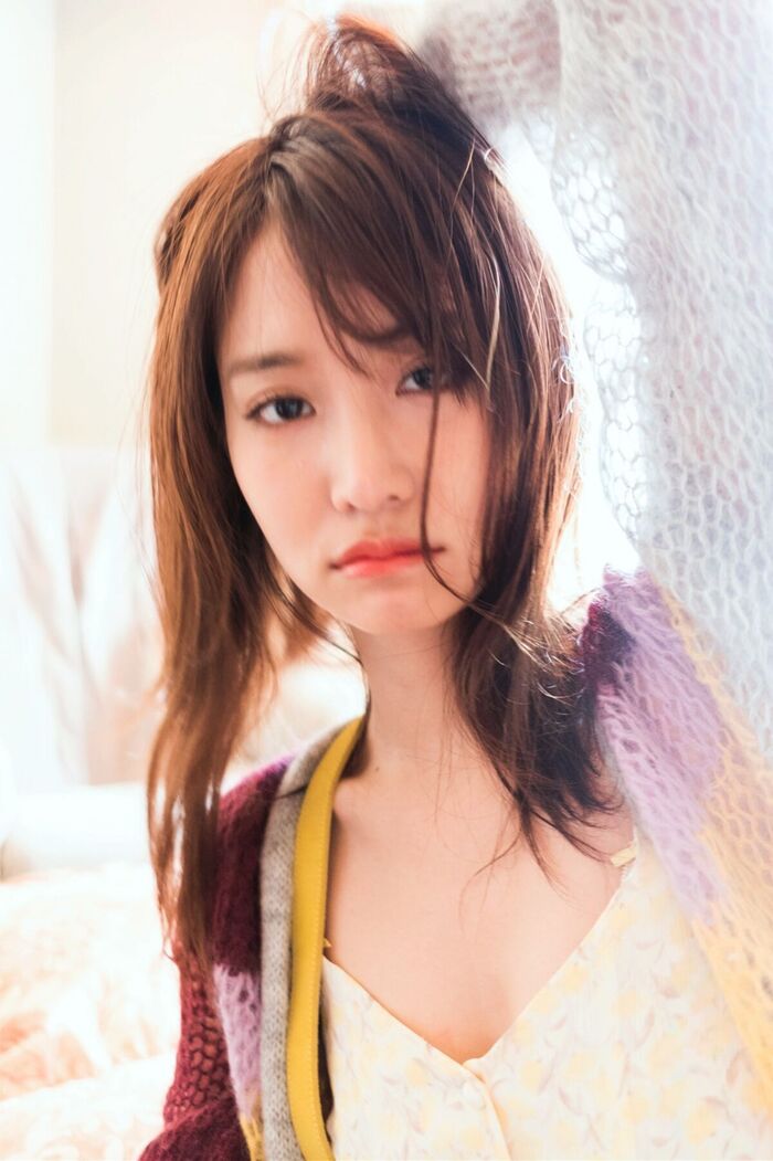 JP Nagao Mariya 永尾まりや - 秘め事 2th image