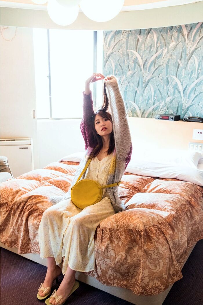 JP Nagao Mariya 永尾まりや - 秘め事 3th image
