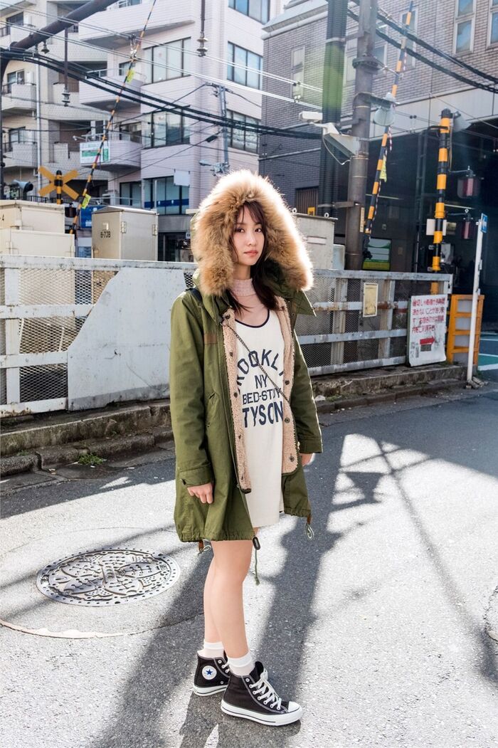 JP Nagao Mariya 永尾まりや - 秘め事 33th image