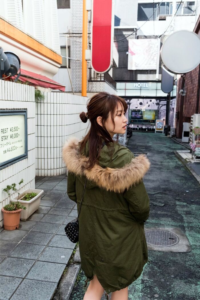 JP Nagao Mariya 永尾まりや - 秘め事 35th image
