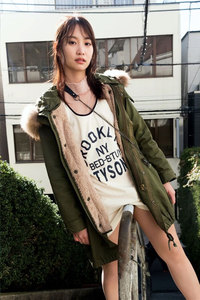 JP Nagao Mariya 永尾まりや - 秘め事 36th image