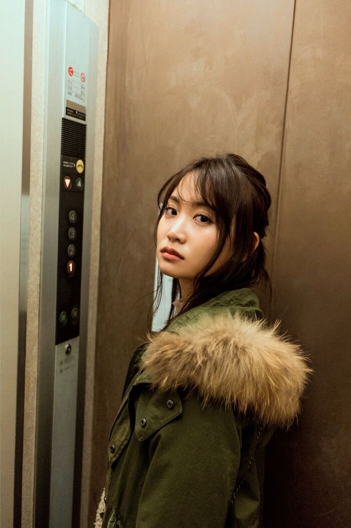 JP Nagao Mariya 永尾まりや - 秘め事 37th image
