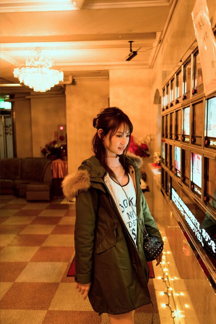JP Nagao Mariya 永尾まりや - 秘め事 38th image