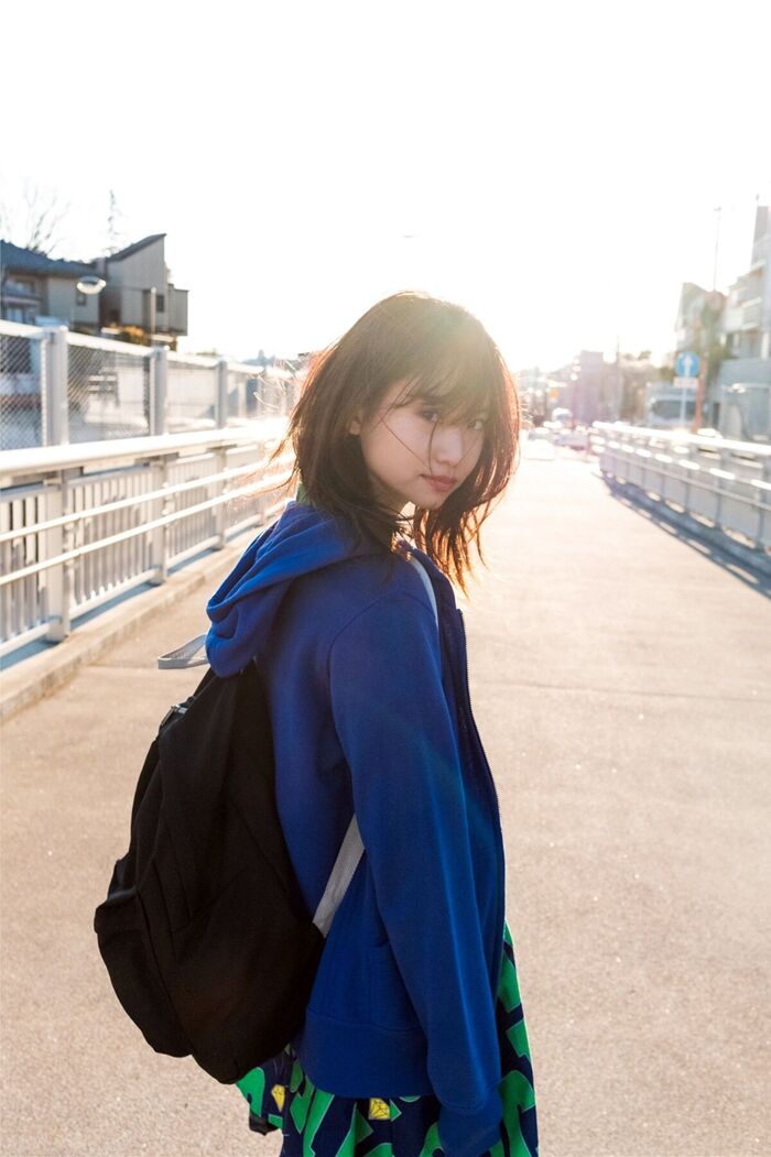 JP Nagao Mariya 永尾まりや - 秘め事 51th image