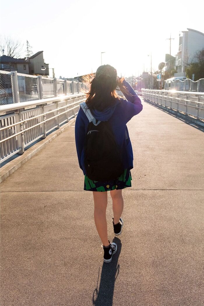JP Nagao Mariya 永尾まりや - 秘め事 52th image