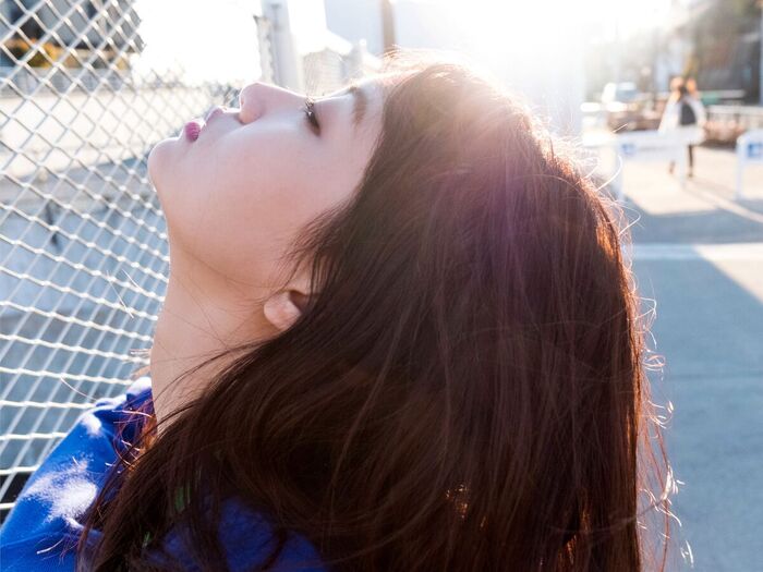 JP Nagao Mariya 永尾まりや - 秘め事 53th image